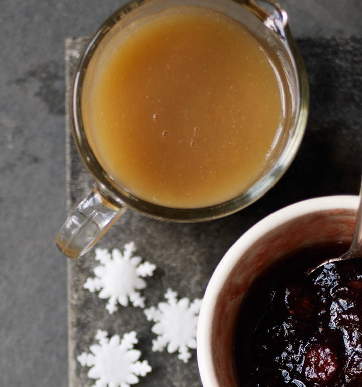 Getahead gravy recipe Sainsbury`s Magazine